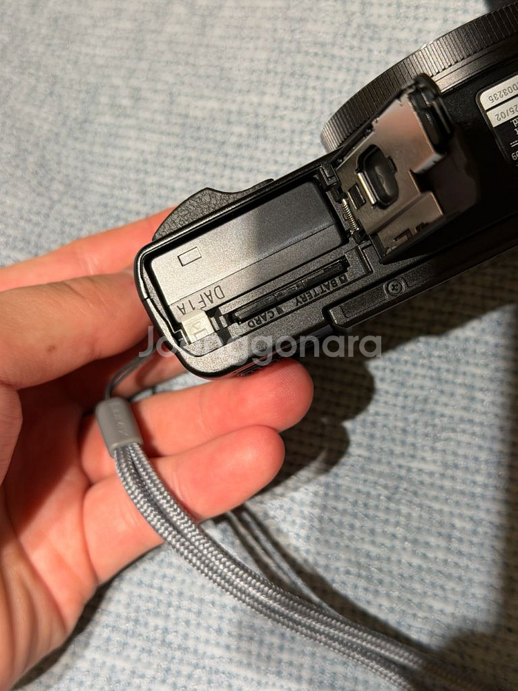 파나소닉 루믹스 TZ99 디지털 카메라 + 64기간 메--9