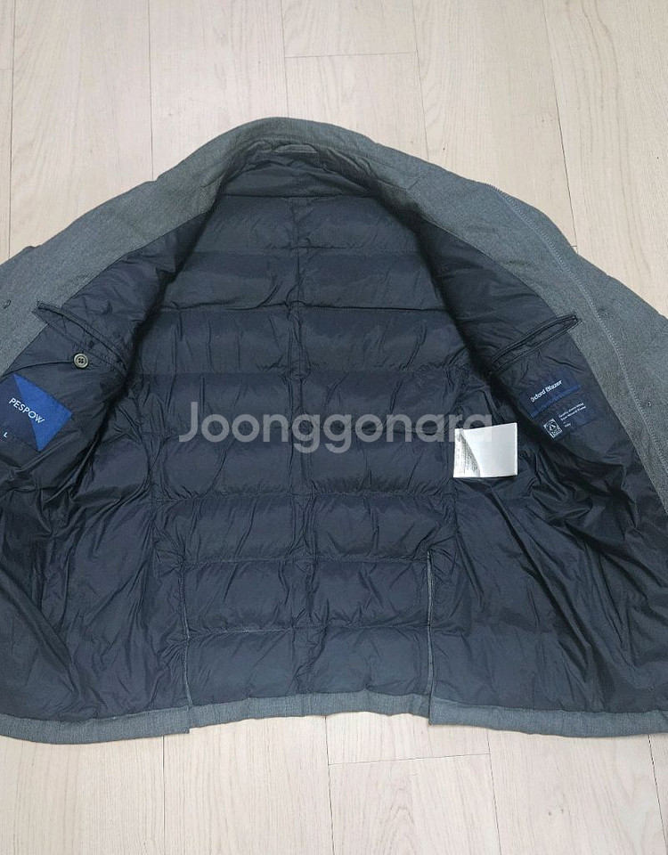 PESPOW 다운패딩자켓 L--1
