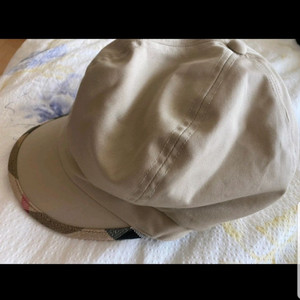 버버리 헌팅캡(정품
