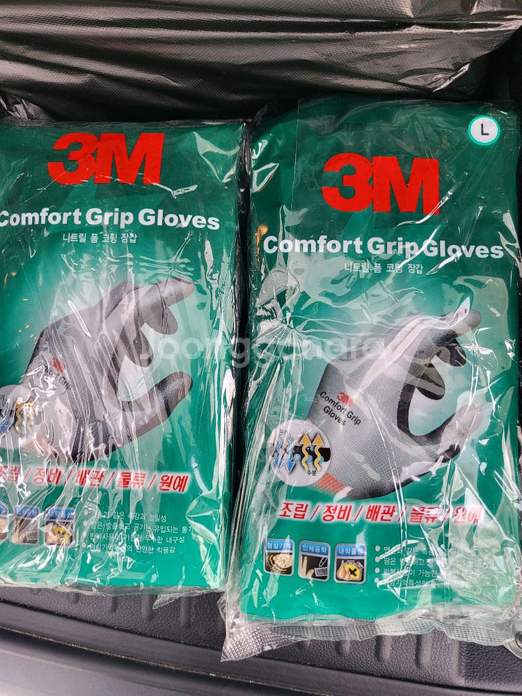 3m 컴포트. 겨울용. 천하무적 장갑--0