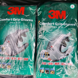 3m 컴포트. 겨울용. 천하무적 장갑