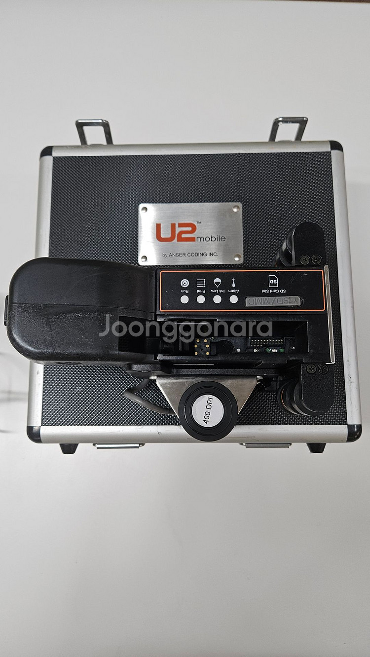 앤써 핸드젯 모바일 프린터 ANSER U2 Mobile--0