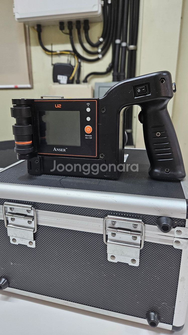앤써 핸드젯 모바일 프린터 ANSER U2 Mobile--2