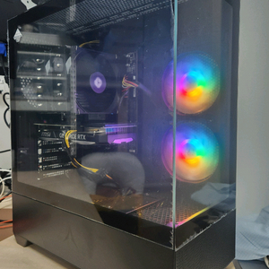 데스크탑 컴퓨터 본체 PC i7-13700KF