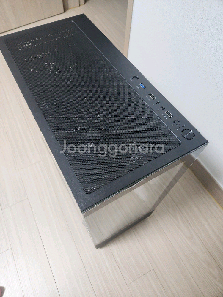 데스크탑 컴퓨터 본체 PC i7-13700KF--2