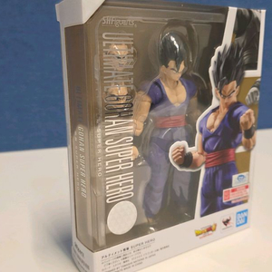 SHF 드래곤볼 얼티밋 손오반 미개봉