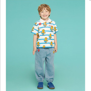 베베드피노 데님 팬츠 110