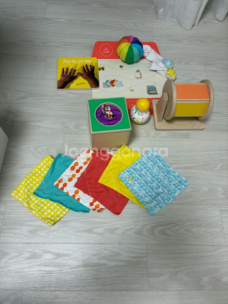 러브에브리 5-6개월 키트--1