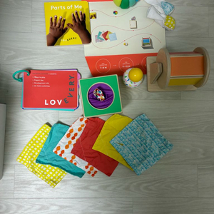 러브에브리 5-6개월 키트