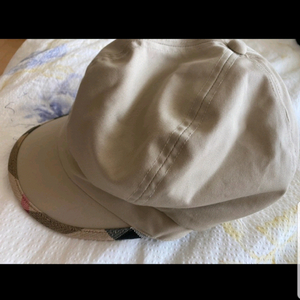 버버리 헌팅캡 (정품