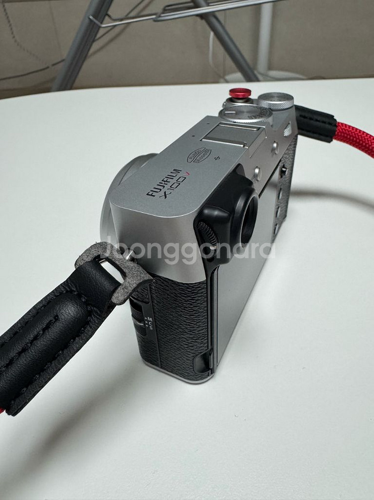 후지 X100V 실버--3