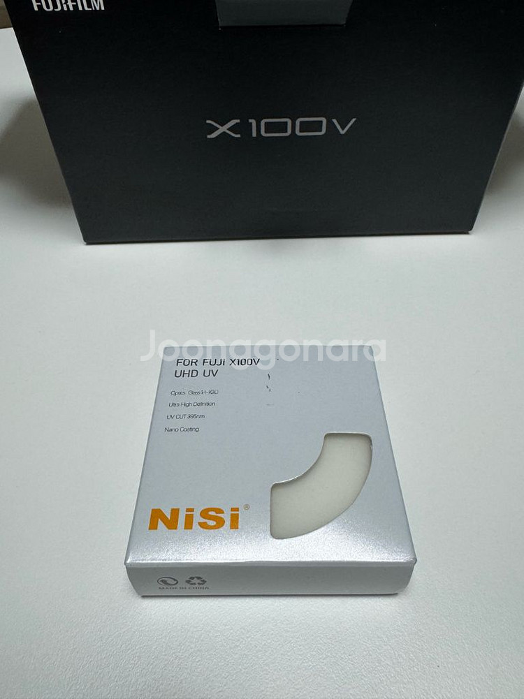 후지 X100V 실버--4