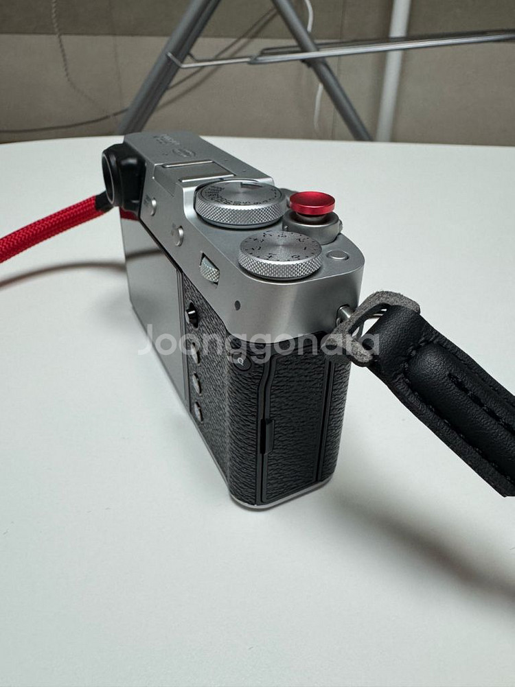 후지 X100V 실버--2