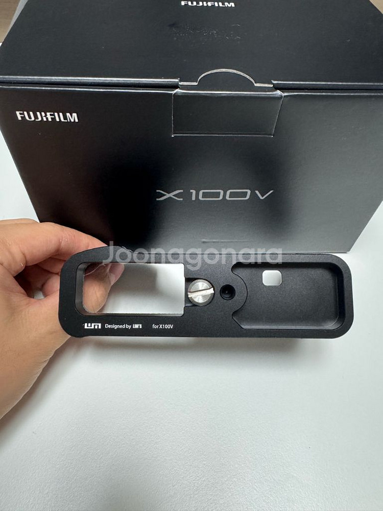 후지 X100V 실버--9