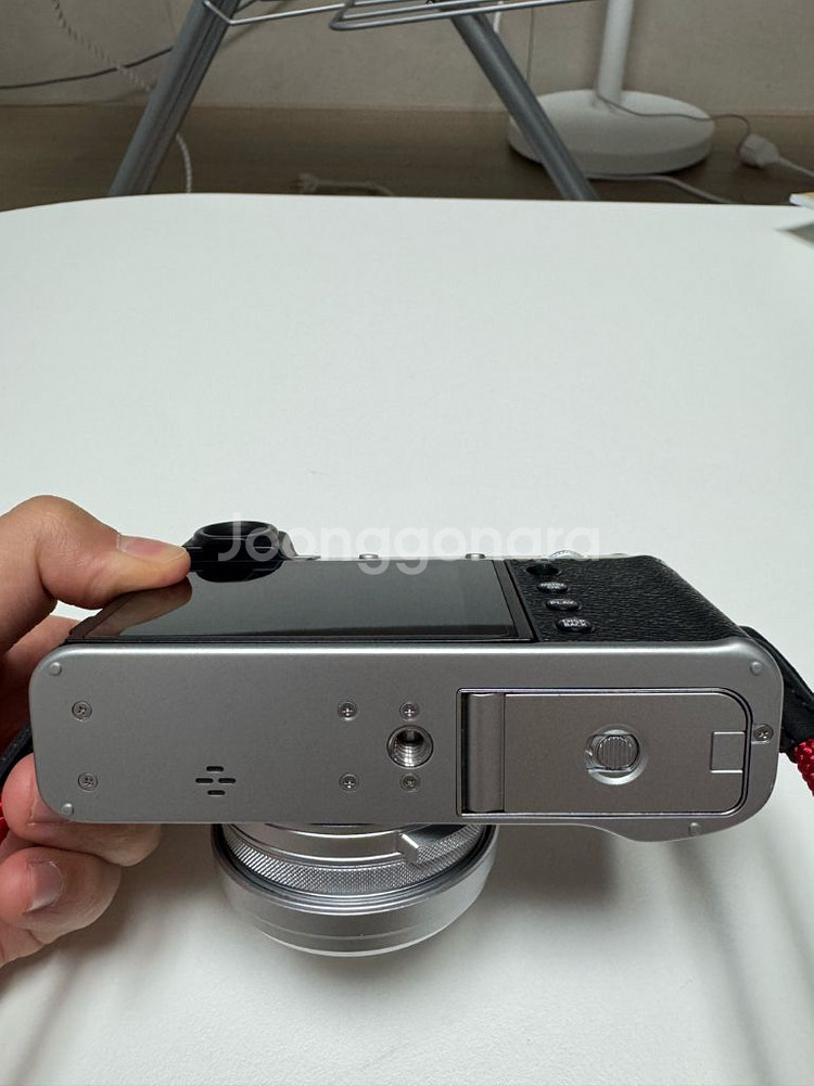 후지 X100V 실버--8