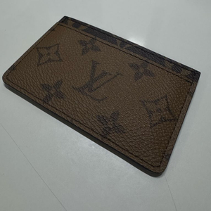 루이비통 모노그램 리버스 카드홀더