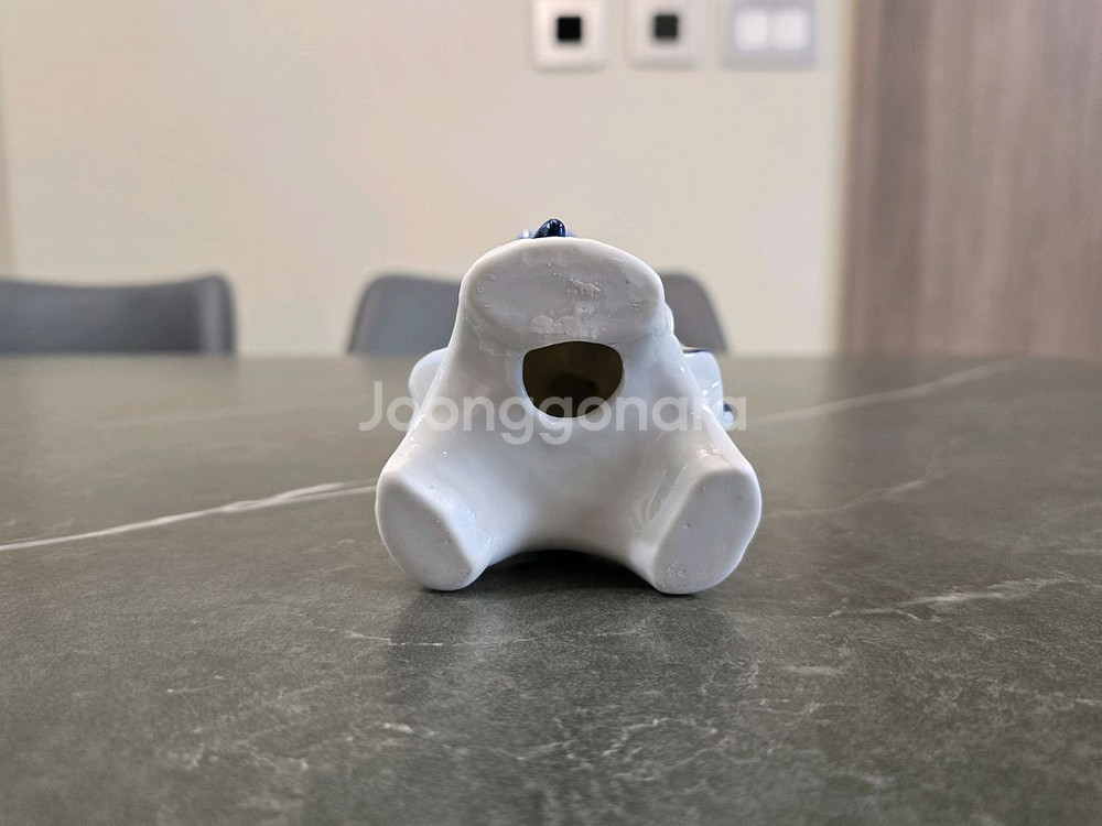 앤틱 도자기 인형--5