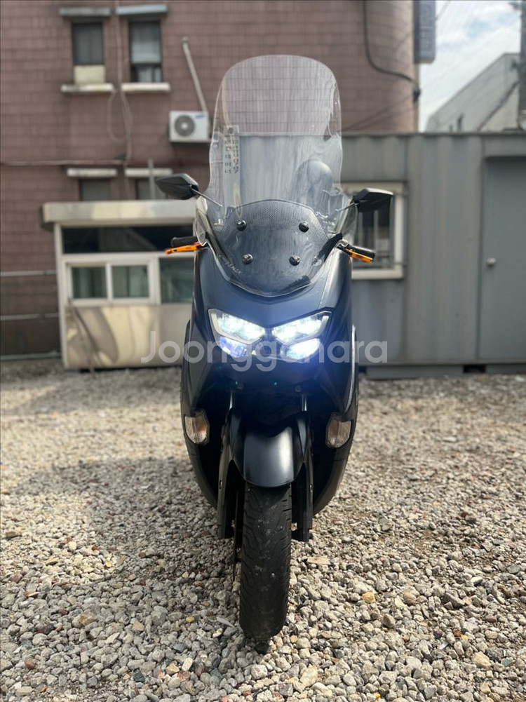Nmax125 22년식 배달셋팅--0