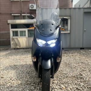 Nmax125 22년식 배달셋팅
