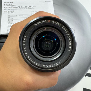 후지필름 XF18-55mm F2.8-4 R LM OIS