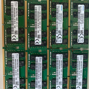 노트북 DDR4 2666V 16GB 램 (삼성, SK)