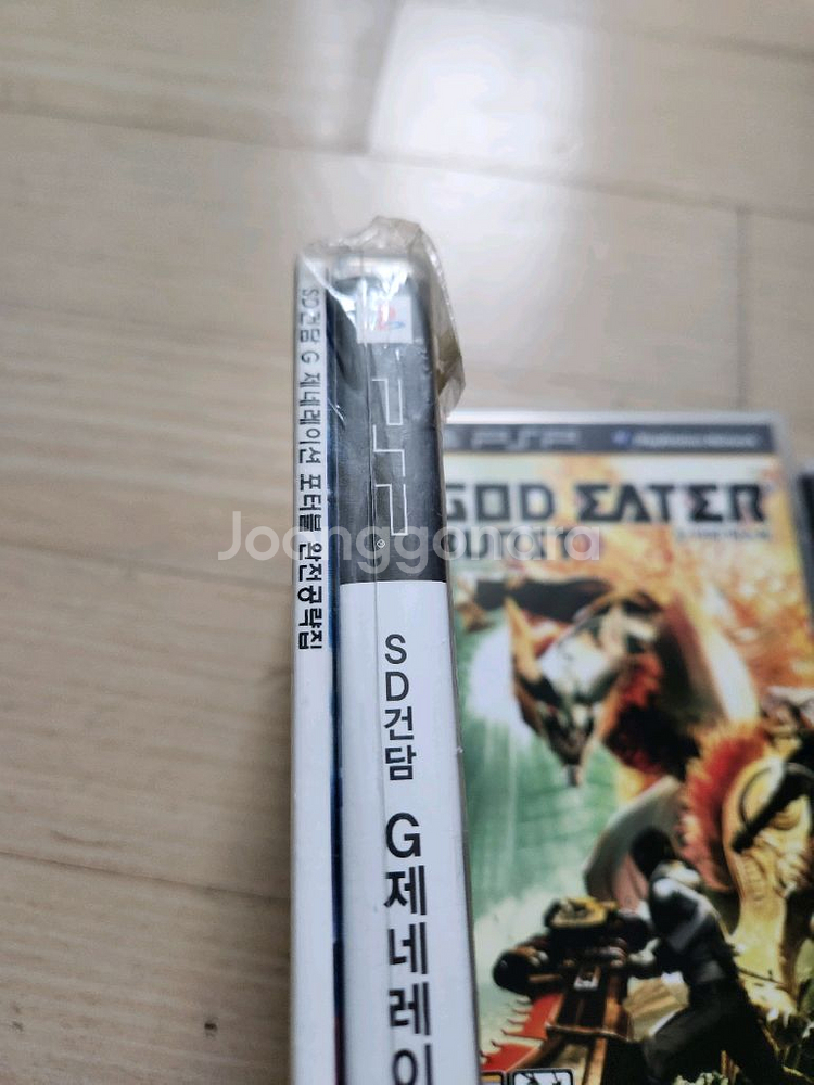 PSP 게임 3종 일괄 판매합니다.--1