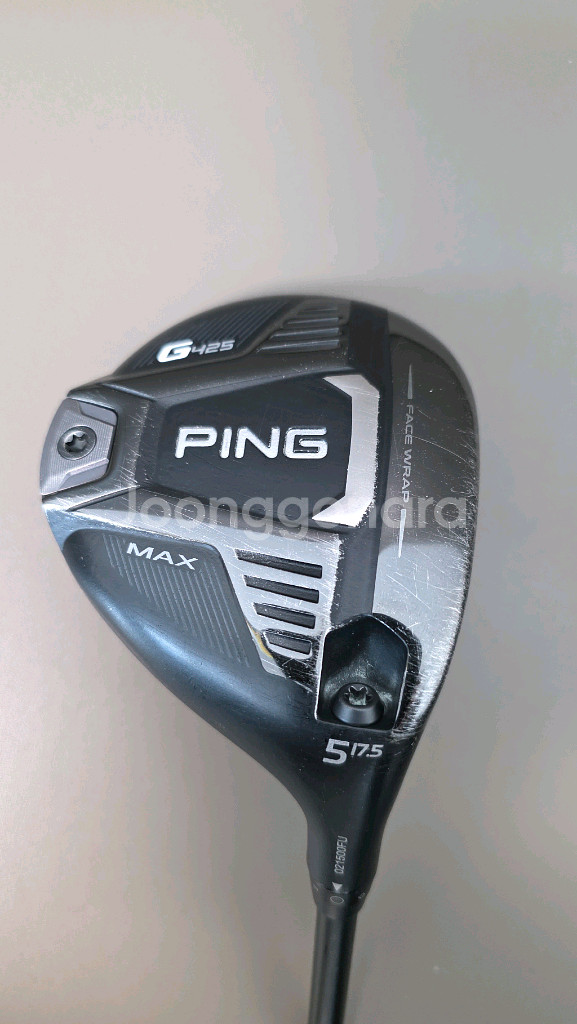핑 G425 MAX 우드--5