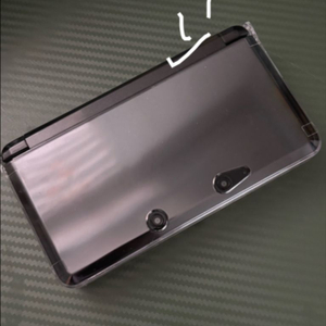 닌텐도 3ds 구작다수 블랙(충전기 포함)