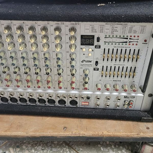 Leem mp1200 파워드믹서기