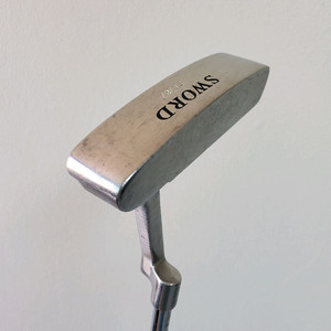 카타나 스워드 PT787 퍼터 34인치 일자형퍼터 골프