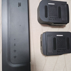 가격내림 JBL 사운드바 1000 계열 7채널 새거