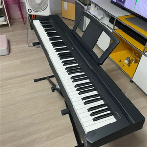 야마하 P-35B 디지털 피아노 이미지