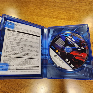 ps5 그란투스리모 CD