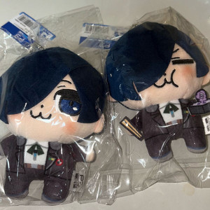 페르소나3 3주 부쿠부 누이 인형 리로드 마스코트 키링