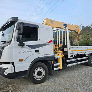 5톤카고크레인 파비스카고크레인 수산중공업736 이미지