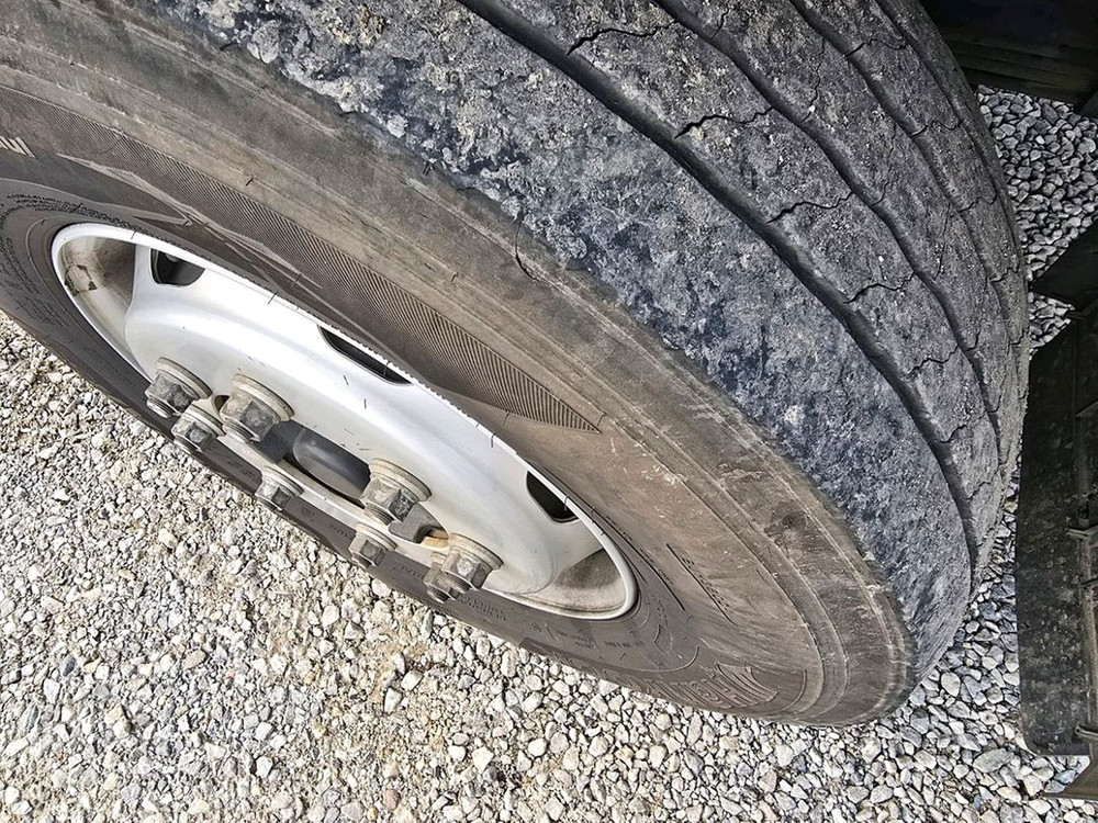 5톤카고크레인 파비스카고크레인 수산중공업736 이미지