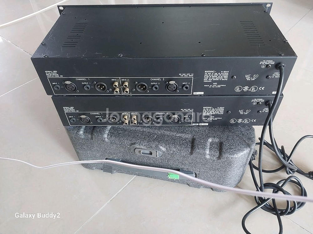 RANE ME60 이큐2채널--2