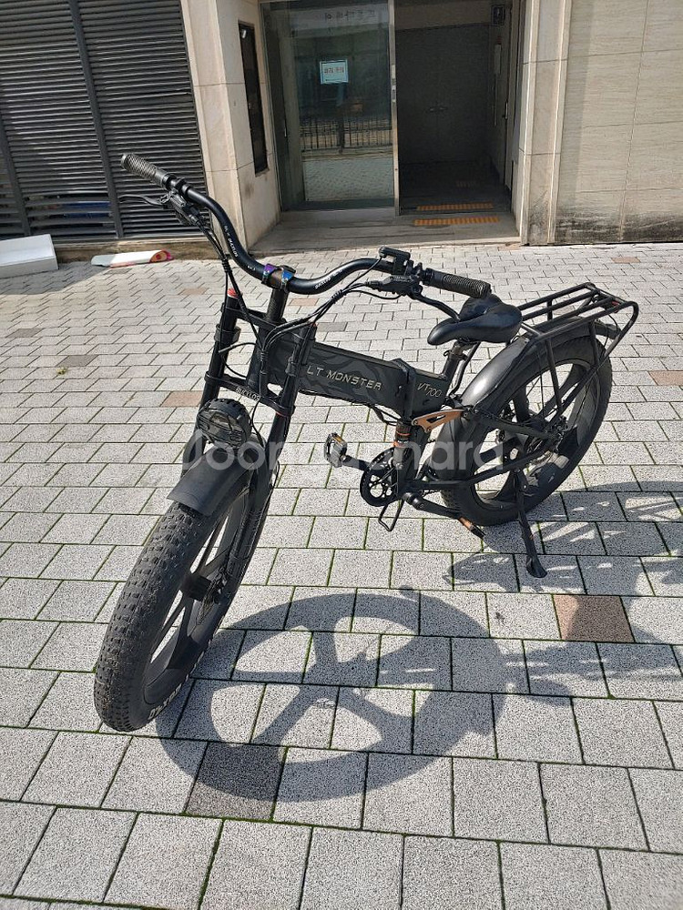 볼트몬스터 VT700 FB26 팻바이크--0