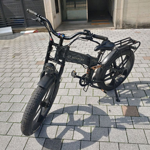 볼트몬스터 VT700 FB26 팻바이크