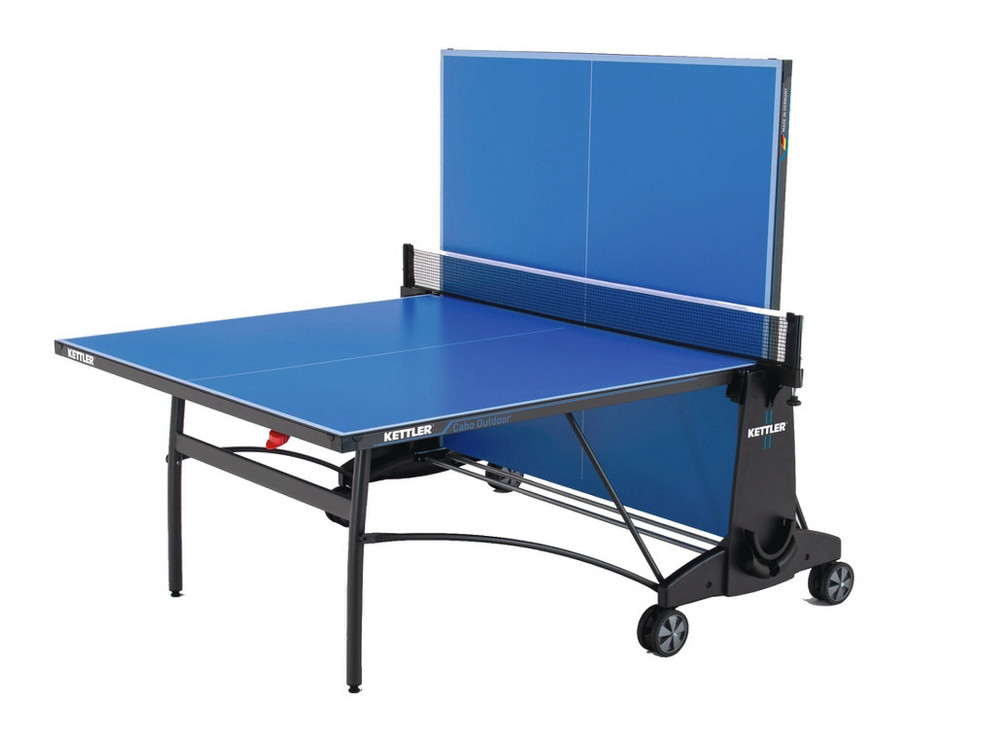 KETTLER Cabo Outdoor 탁구대 (독일제) 이미지