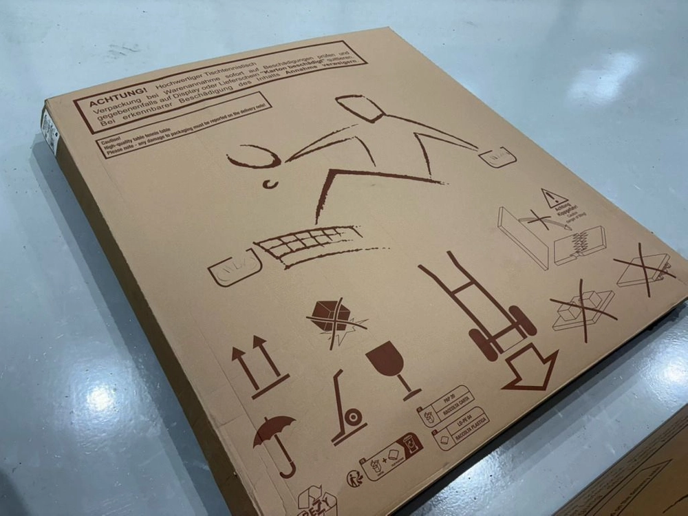 KETTLER Cabo Outdoor 탁구대 (독일제) 이미지