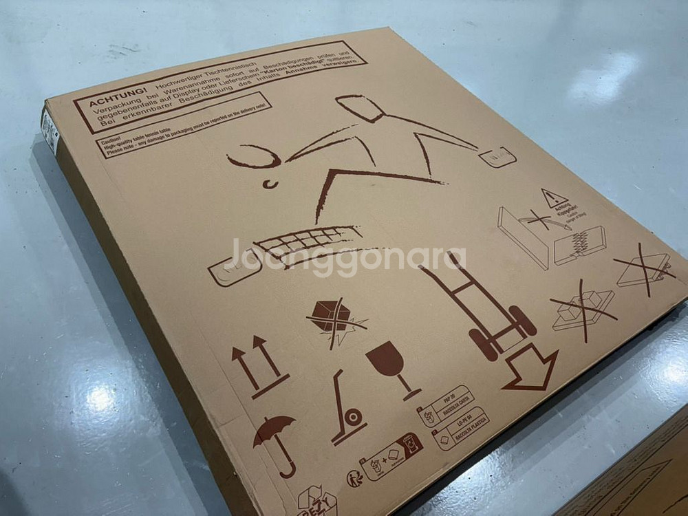 KETTLER Cabo Outdoor 탁구대 (독일제)--6