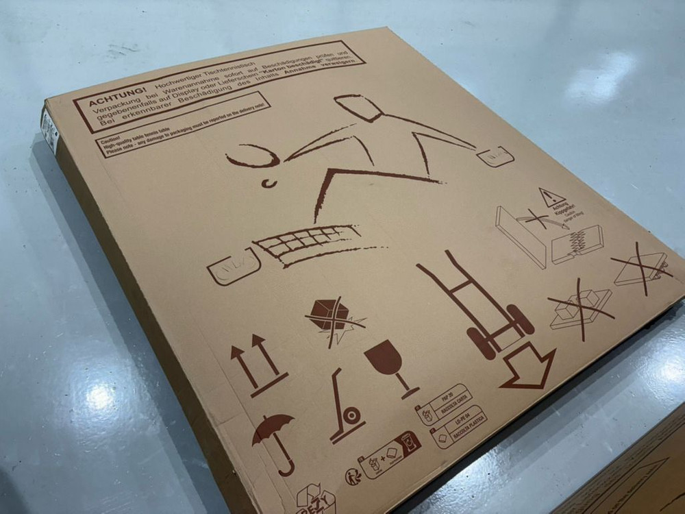 KETTLER Cabo Outdoor 탁구대 (독일제) 이미지