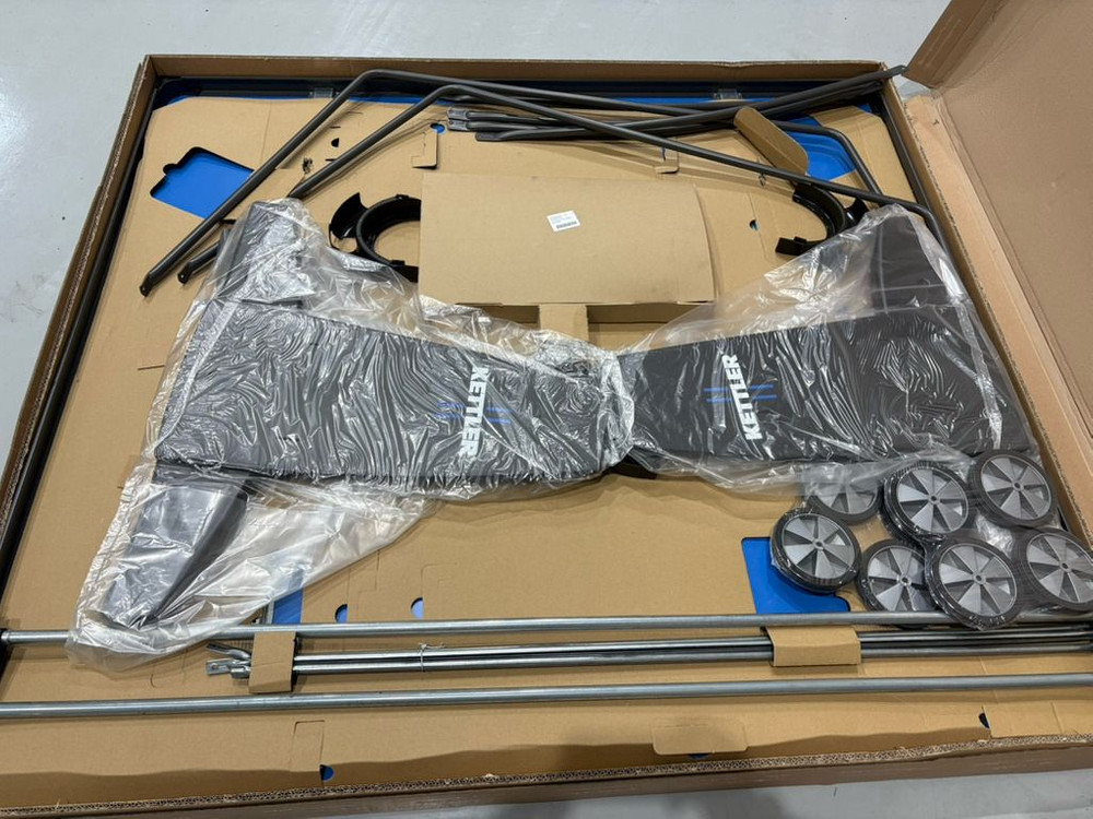 KETTLER Cabo Outdoor 탁구대 (독일제) 이미지