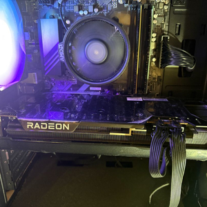 XFX 라데온 RX 7800XT 판매합니다
