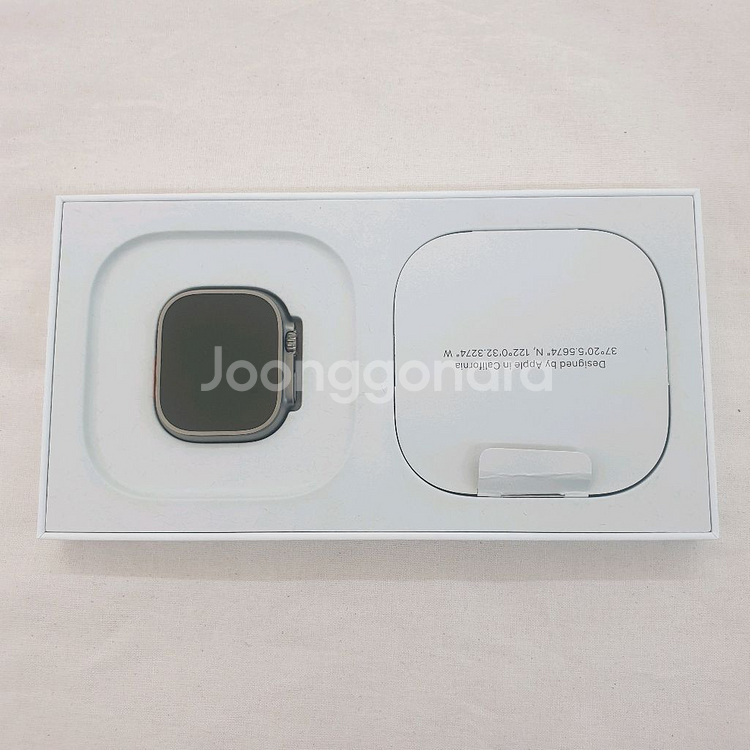 애플워치 울트라2 49MM LTE--1