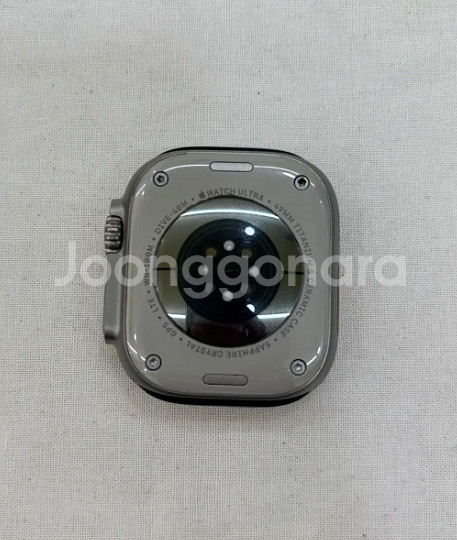 애플워치 울트라2 49MM LTE--4