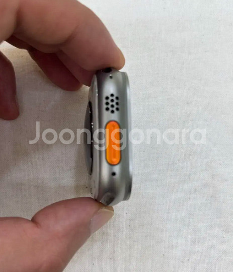 애플워치 울트라2 49MM LTE--5