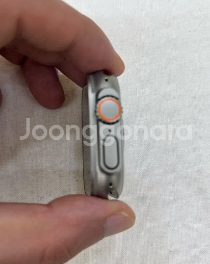 애플워치 울트라2 49MM LTE--3