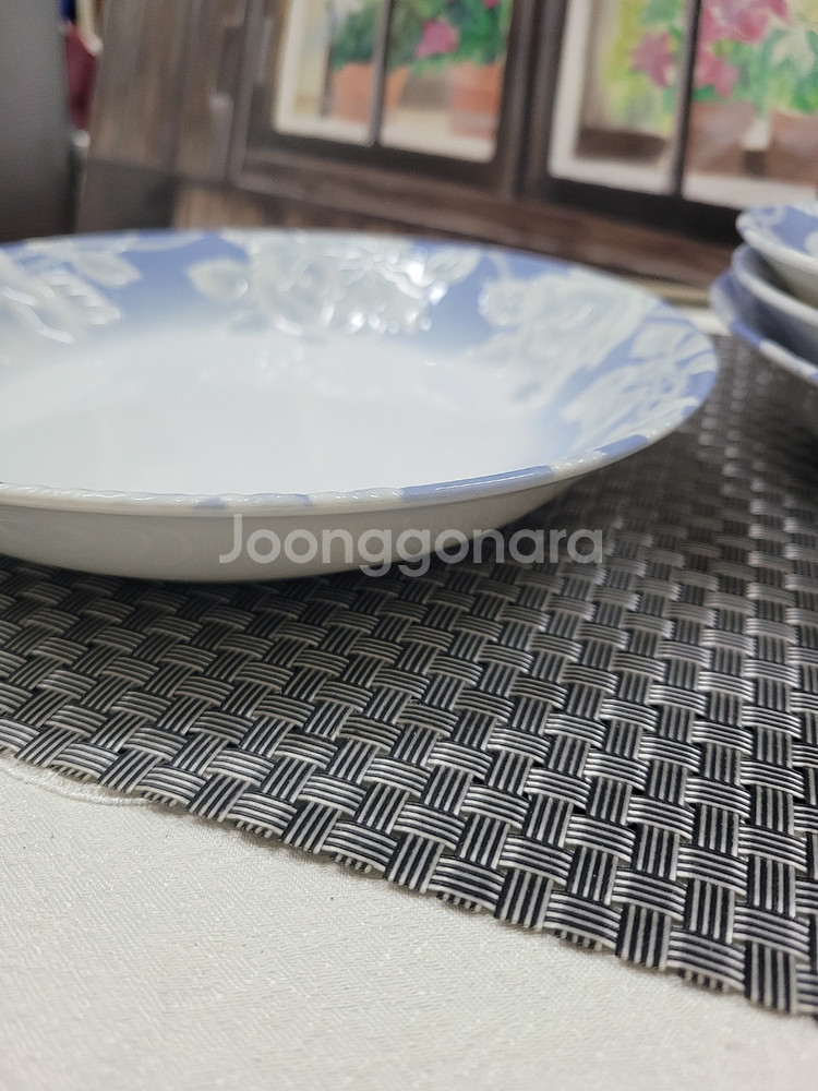 [판매] 지오바니 발렌티노 이태리 볼 접시 입니다--3